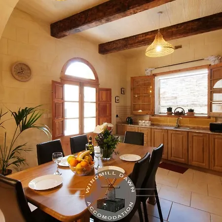 Windmill Dawn Vakantiehuis Qala